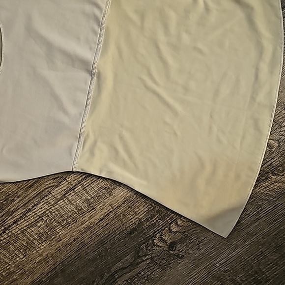 Tan Spanx Medium Top - Picture 3 of 7